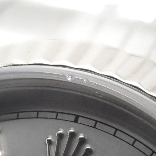 [Warranty included] 69174 Datejust White Gold/Stainless Steel U-Serial (1997) Automatic Silver