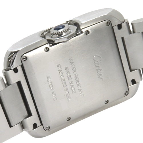 W5310009 Tank Anglaise LM SS Automatic Silver