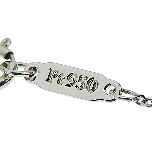 单颗钻石吊坠，钻石 D0.26，Pt950 铂金