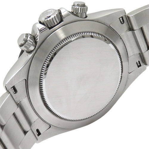 116500LN デイトナ SS ランダム番 自動巻き ブラック