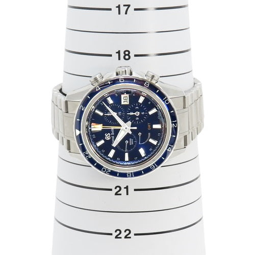 SBGC249 Evolution 9 TI Spring Drive 蓝色 国内限量300只