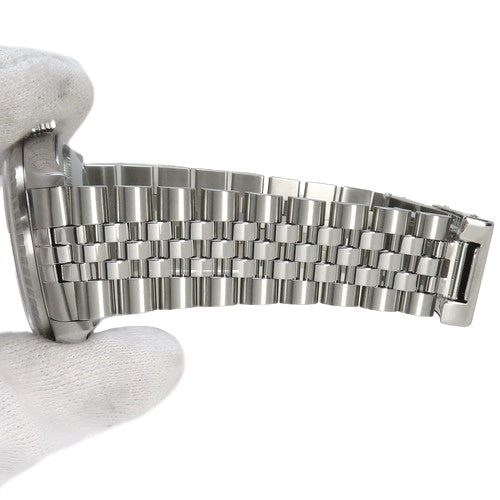 [Warranty included] 16220 Datejust Stainless Steel SS A Series (1998-1999) Automatic Movement Purchased December 1999 White Silver