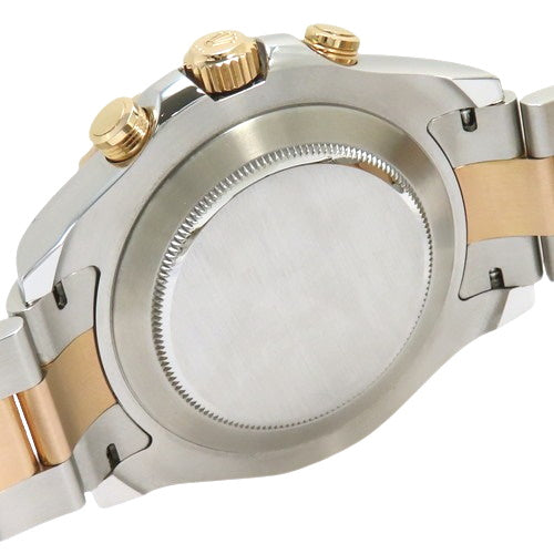 116681 游艇名仕型II PG/SS 随机编号 自动上链 白色