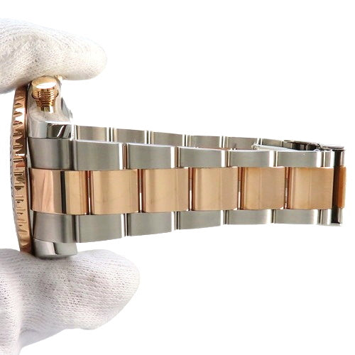 116681 游艇名仕型II PG/SS 随机编号 自动上链 白色