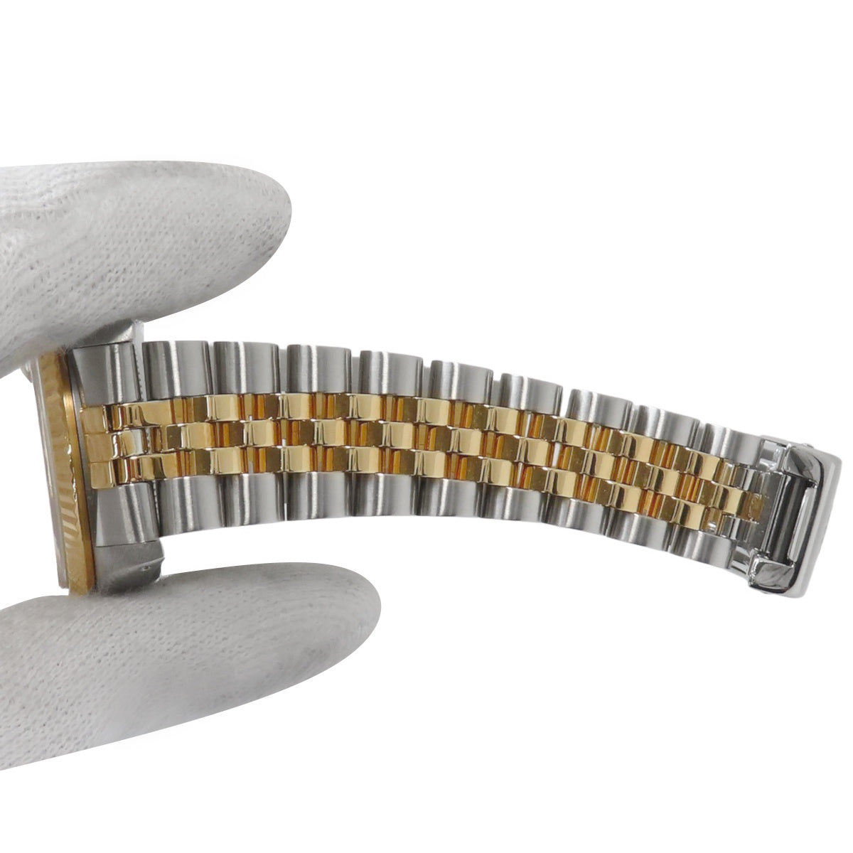 Datejust 68273G YG/SS R-series Automatic Gold 10PD