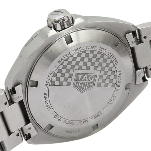 WAZ1118.BA0875 一级方程式 SS 石英 蓝色