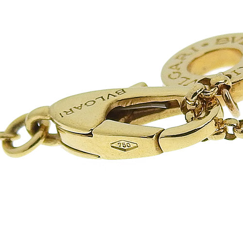 Bvlgari Bvlgari Bracelet XXS Mother of Pearl 18K Yellow Gold YG