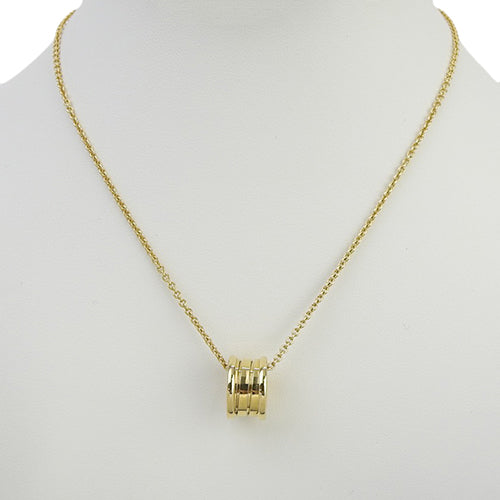 B.zero1 项链 K18 黄金 YG