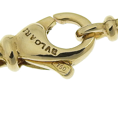 B.zero1 项链 K18 黄金 YG