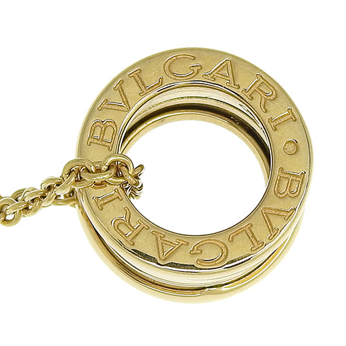 B.zero1 Necklace K18 Yellow Gold YG