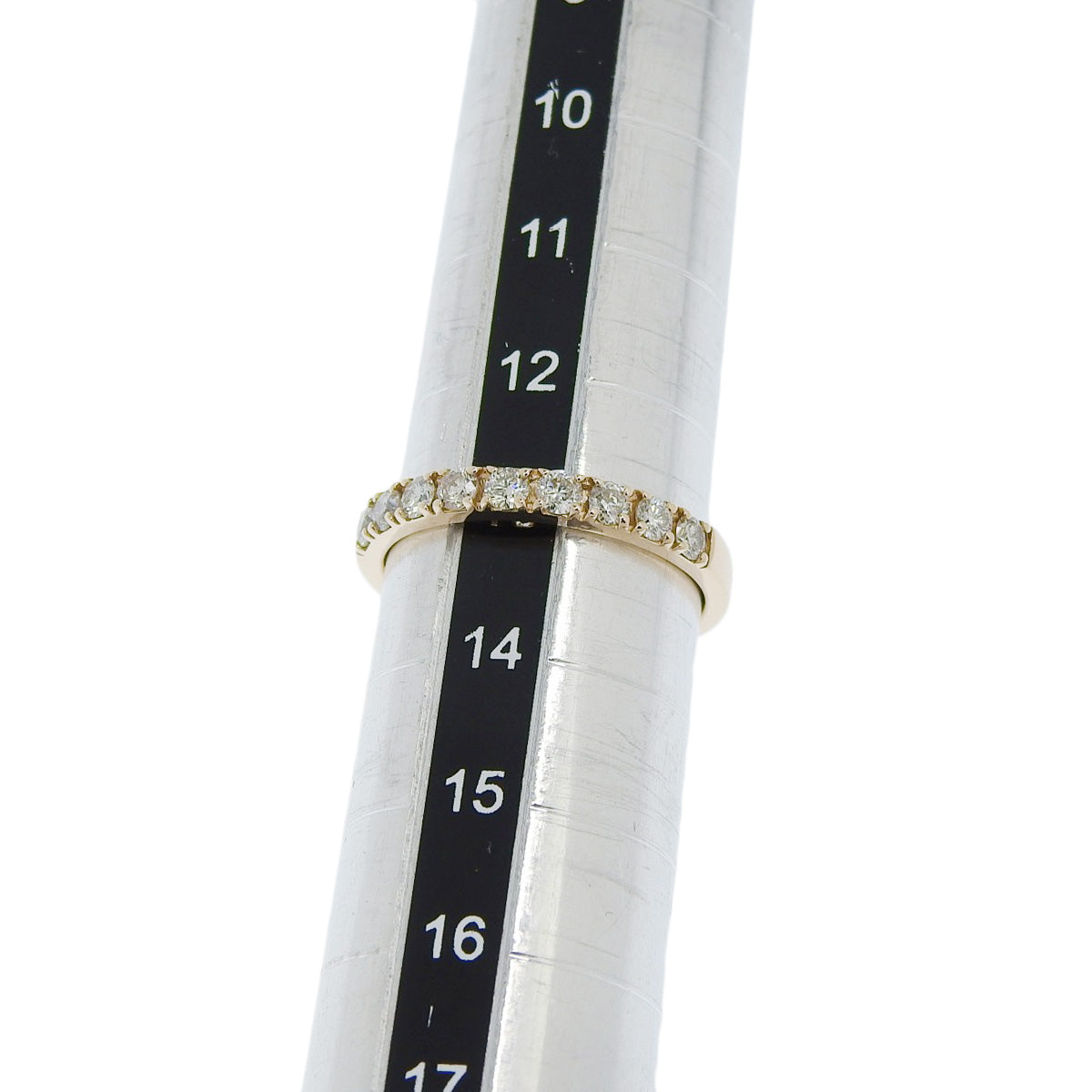 钻石戒指 D0.52 K18 粉红金 PG