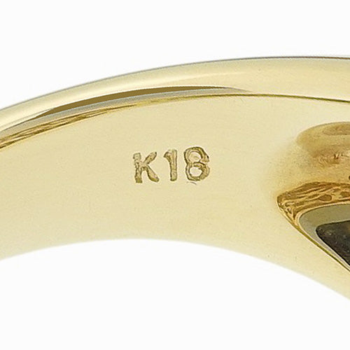 钻石戒指 D2.50 K18 黄金 YG