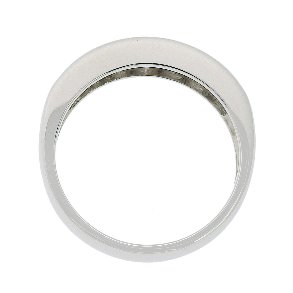 ダイヤモンド リング D1.01 Pt900プラチナ