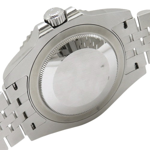 [保修期内] 126710BLNR GMT-Master II 不锈钢自动手表，随机编号，黑色