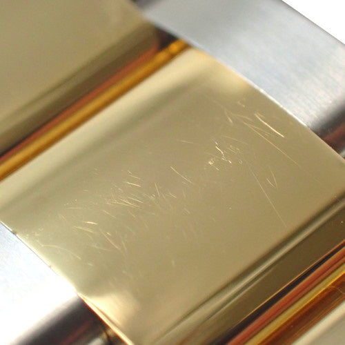 126303 Datejust 41 YG, random serial number, automatic winding, black Oyster bracelet.