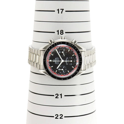 3518.50.00 超霸赛车系列 不锈钢 自动上链 黑色