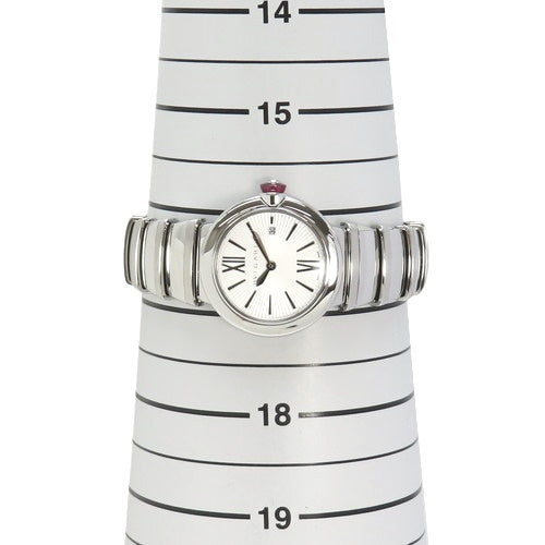 LU28S Lutece SS 石英表 白色