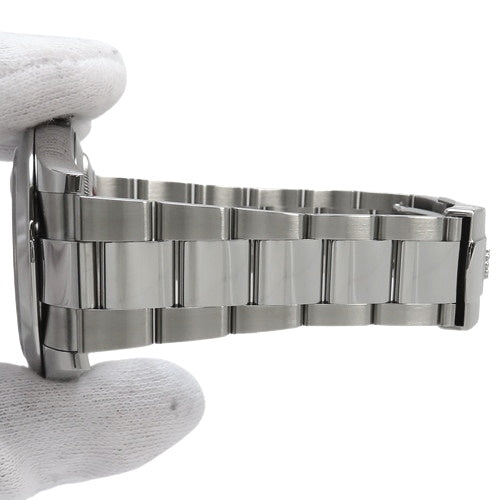[Warranty included] 126300 Datejust 41 Stainless Steel SS Random Number Automatic Watch Purchased December 2019 Blue Silver