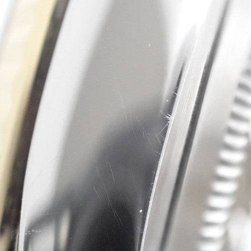 [Warranty included] 126333G Datejust 41 Stainless Steel and Yellow Gold, Random Number, Automatic, 10 Diamonds, Purchased in April 2021, Black Gold