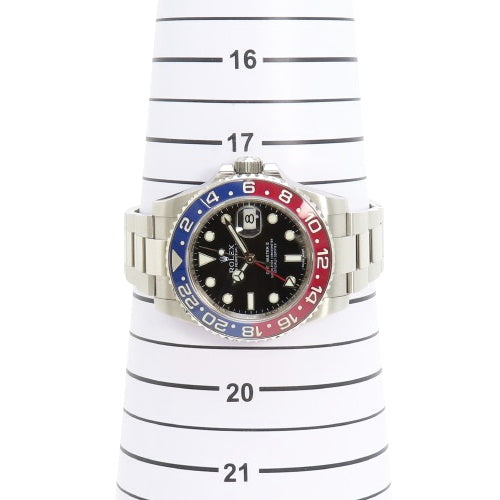 116719BLRO GMT-Master II 白金款 随机编号 自动上链 黑色