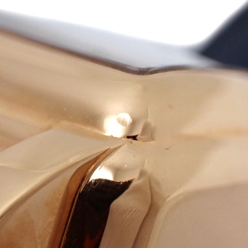 10000KCC Conquistador King 计时码表 PG/鳄鱼皮 自动 白色