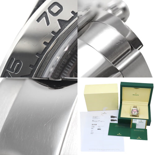 [Warranty included] 116509NG Daytona WG Random Number Automatic Black 8PD Black Shell