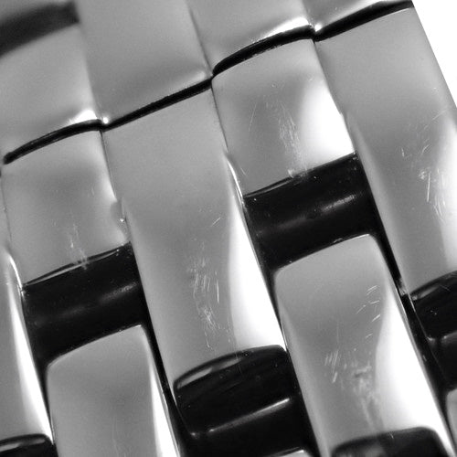 【2024年保証書付】 WSPN0019 パンテールドゥカルティエミニ SS クオーツ シルバー