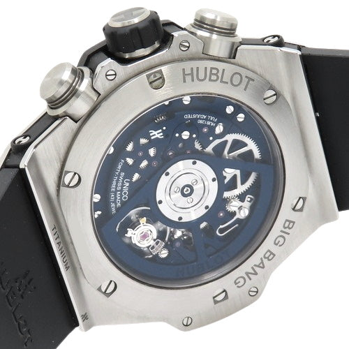 421.NX.5170.RX Big Bang Unico TI 自动蓝色