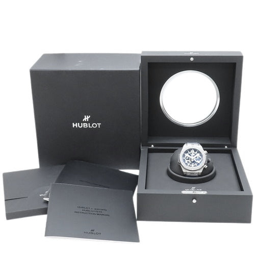 421.NX.5170.RX Big Bang Unico TI 自动蓝色