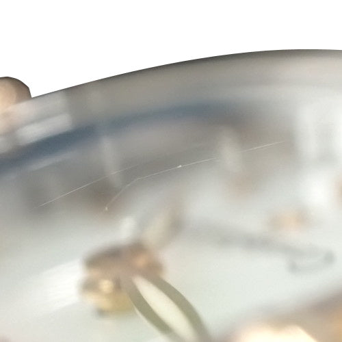 1360.72 コンステレーション K18PG×SS クオーツ ホワイト シェル文字盤 ダイヤベゼル