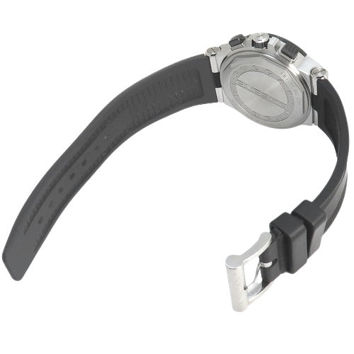 DG37BSCVDCH 迪亚高诺 橡胶×陶瓷×不锈钢 自动上链 黑色