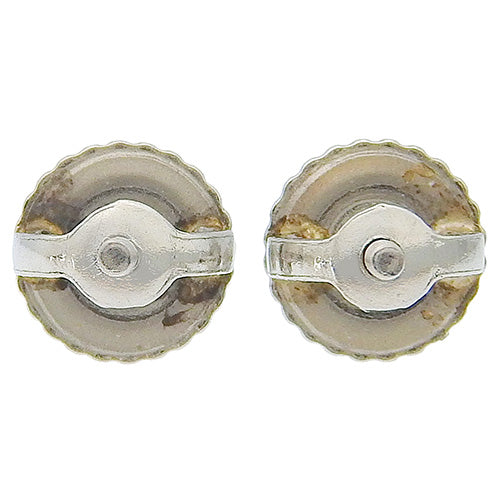 ソリティア ピアス ダイヤモンド Pt950プラチナ 1PD