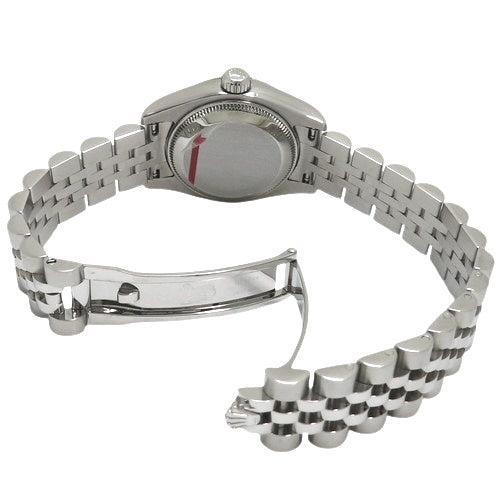 [Warranty included] 179174G Datejust 26 Stainless Steel/White Gold Automatic with Random Number, Purchased August 2014, White and Silver