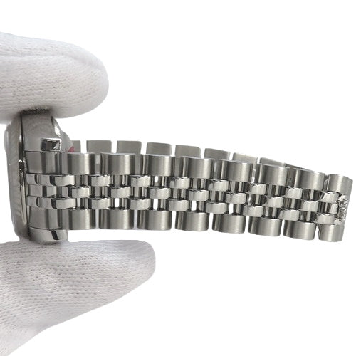 [Warranty included] 179174G Datejust 26 Stainless Steel/White Gold Automatic with Random Number, Purchased August 2014, White and Silver