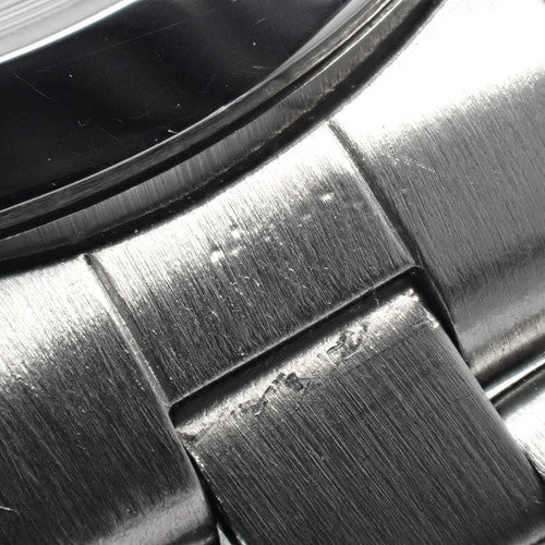 76080 Oyster Perpetual 24 SS F-series Automatic Black Dial