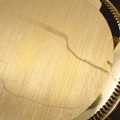 [保修在内] 116518LN Cosmograph Daytona 黄金/橡胶，随机号码，自动，香槟金