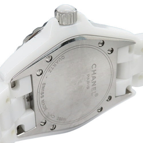 [Warranty included] J12 H1628 Ceramic Quartz 12PD White Purchased in March 2007