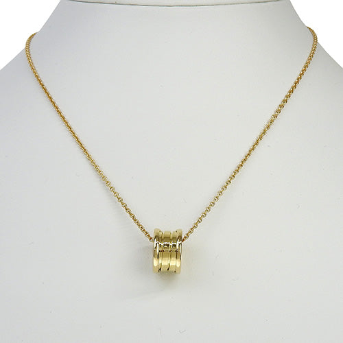 B-zero1 Necklace in 18K Yellow Gold (YG)