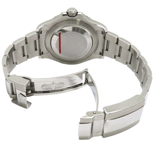 116622 游艇名仕型 PT/SS 随机编号 自动上链 蓝色