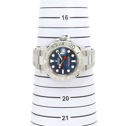 [保修期在内] 116622 Yacht-Master PT/SS 随机编号 自动 蓝色