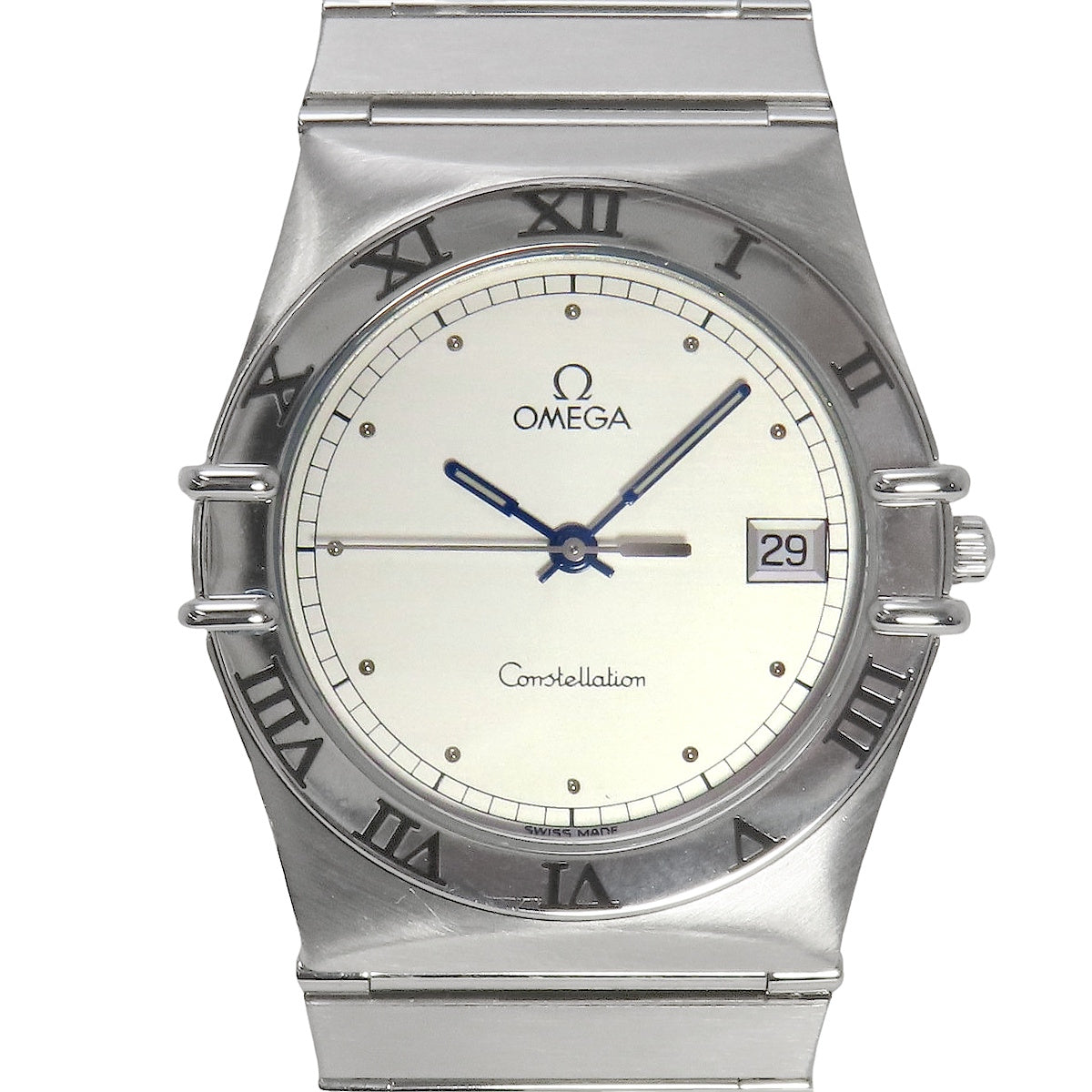 コンステレーション 1510.30 SS クオーツ メンズ