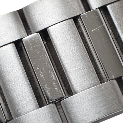 カレラクロノ CBN2011-0 ステンレススチール SS 自動巻き ブルー シルバー