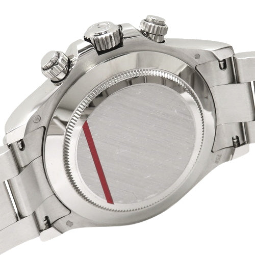 [Warranty included] 116509 Daytona WG Random Number Automatic Blue