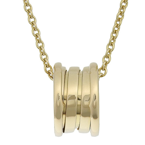 B-zero1 Necklace in 18K Yellow Gold (YG)