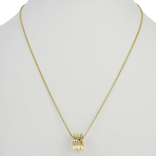 B-zero1 Necklace in 18K Yellow Gold (YG)