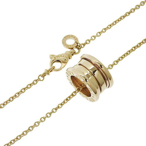 B-zero1 Necklace in 18K Yellow Gold (YG)