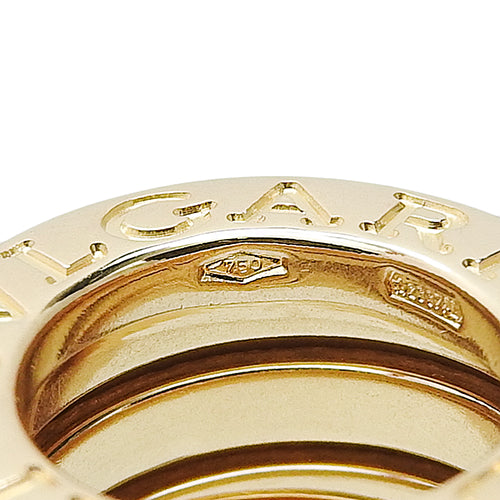 B-zero1 Necklace in 18K Yellow Gold (YG)