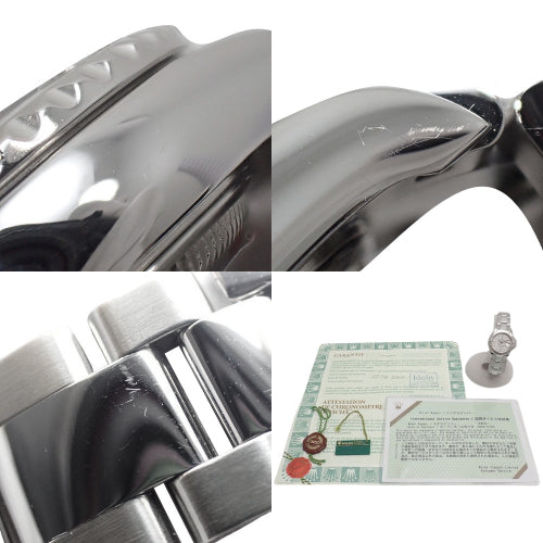 169622 游艇名仕型 PT/SS 劳力士铂金钢款 A字头 自动上链 银色