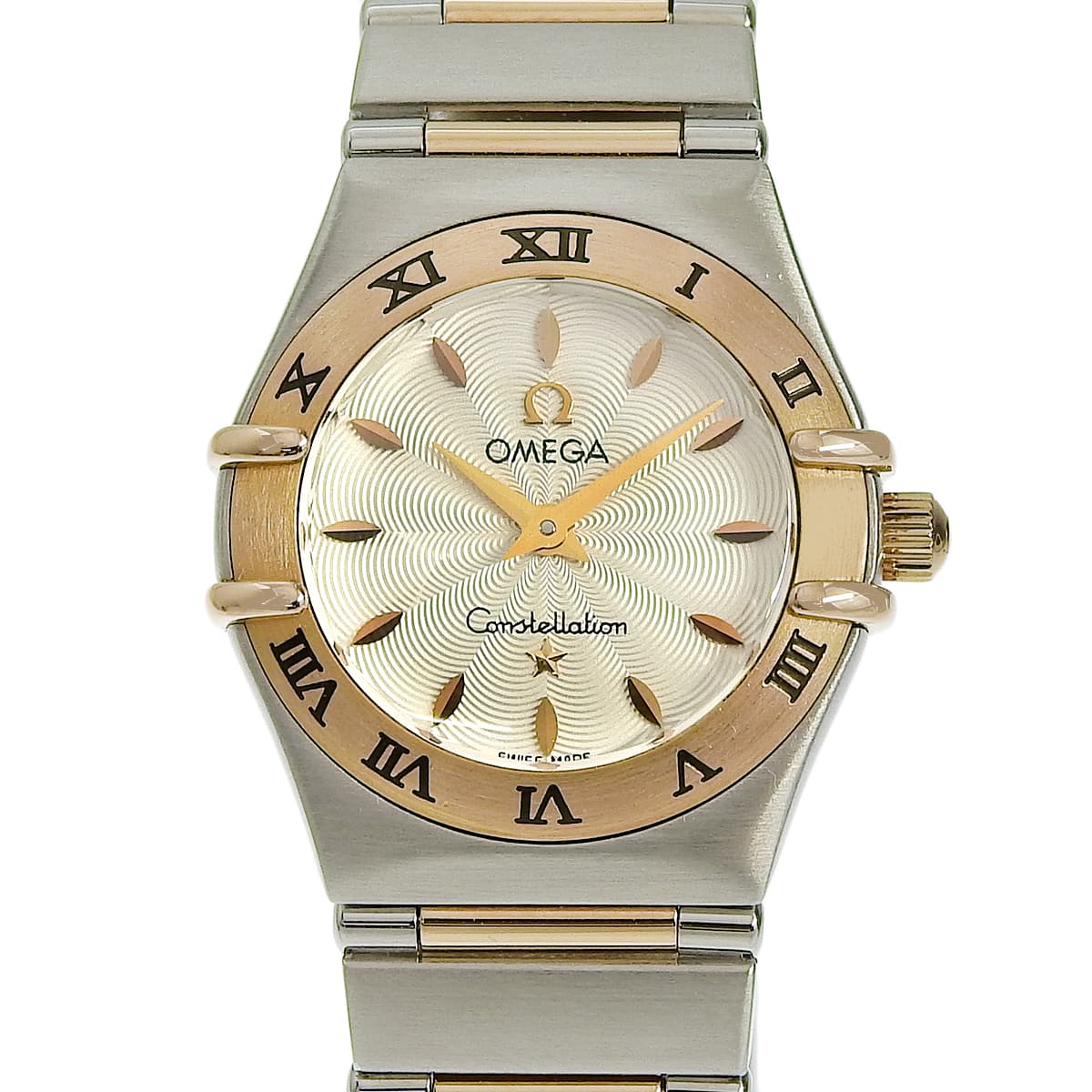 星座 PG/SS 石英米白色