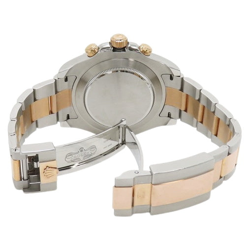 116681 游艇名仕型 2 PG/SS 随机编号 自动上链 白色